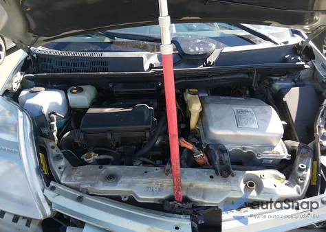 2009 Toyota Prius from USA, damaged, VIN JTDKB20U793476937